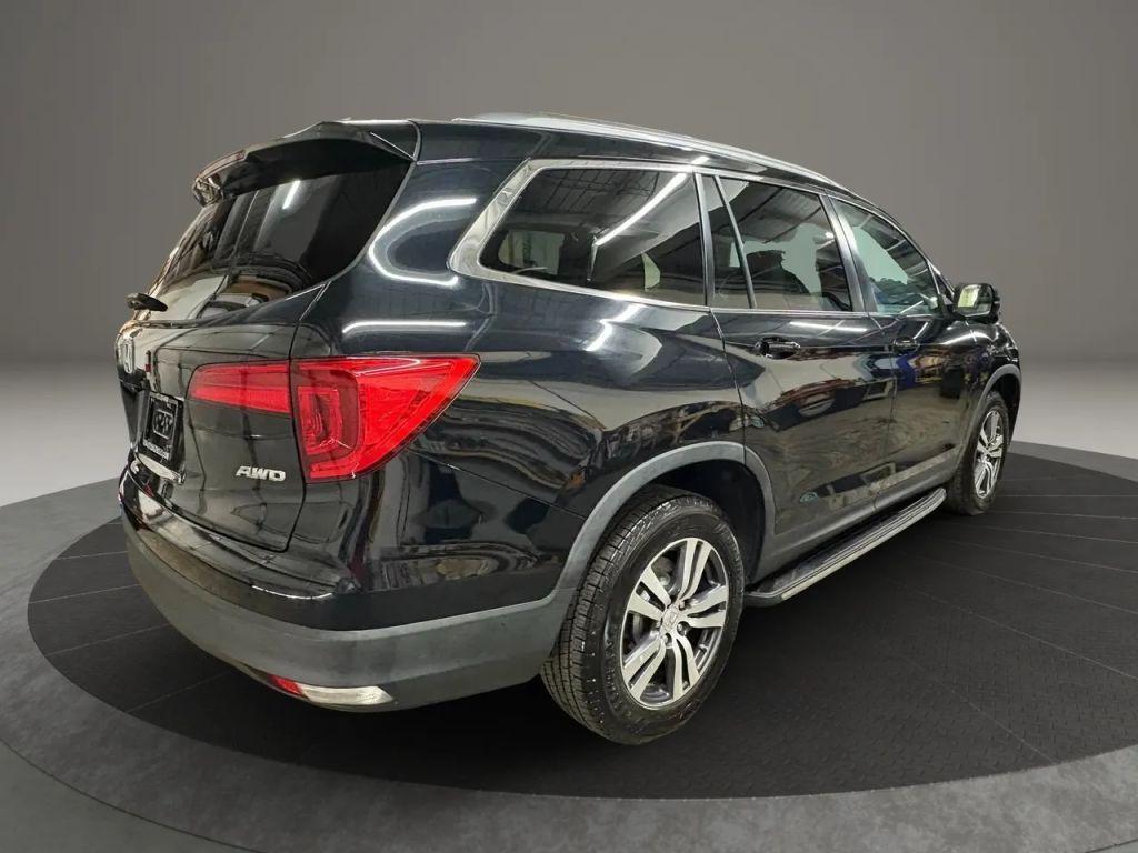 used 2016 Honda Pilot car, priced at $13,485