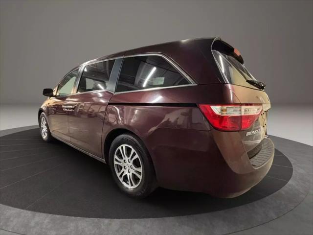 used 2012 Honda Odyssey car, priced at $9,485