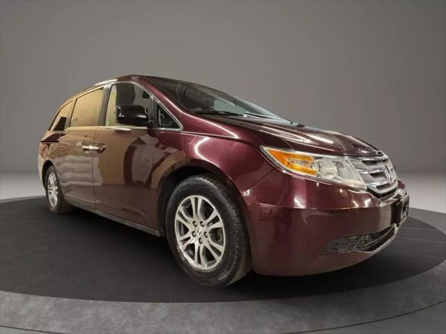 used 2012 Honda Odyssey car, priced at $9,485