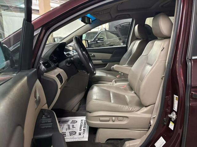 used 2012 Honda Odyssey car, priced at $9,485