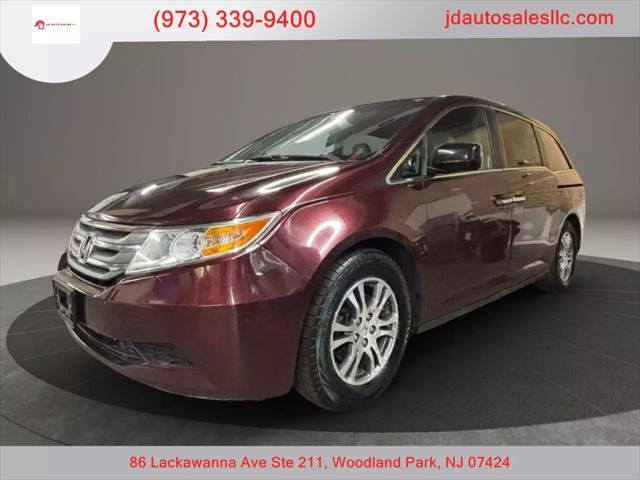 used 2012 Honda Odyssey car, priced at $9,485