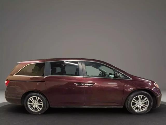 used 2012 Honda Odyssey car, priced at $9,485