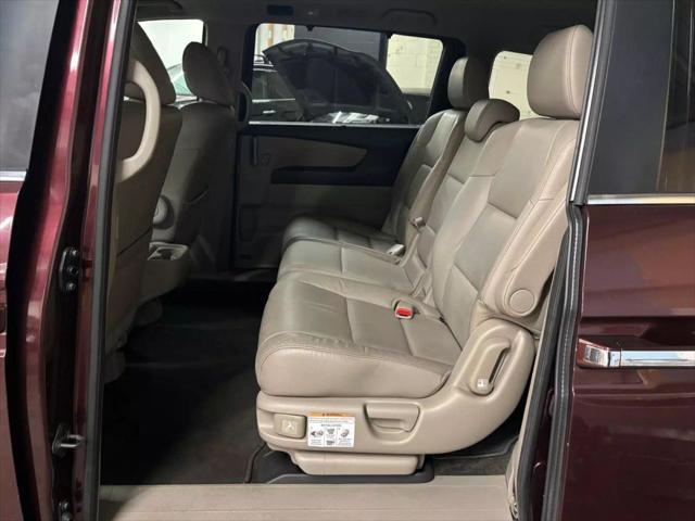 used 2012 Honda Odyssey car, priced at $9,485