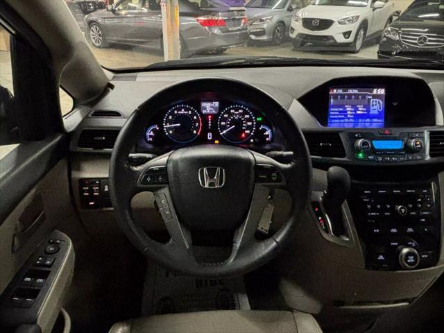 used 2012 Honda Odyssey car, priced at $9,485