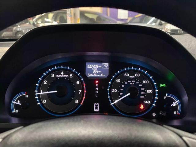 used 2012 Honda Odyssey car, priced at $9,485