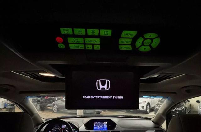 used 2012 Honda Odyssey car, priced at $9,485