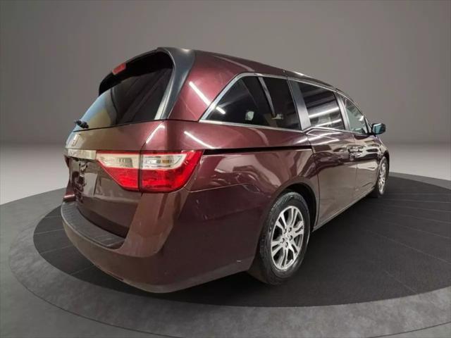 used 2012 Honda Odyssey car, priced at $9,485