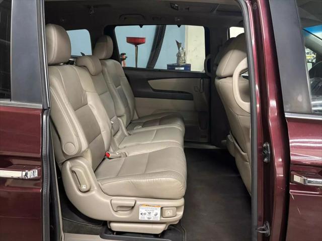 used 2012 Honda Odyssey car, priced at $9,485