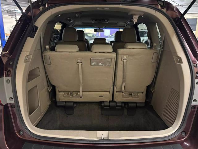 used 2012 Honda Odyssey car, priced at $9,485