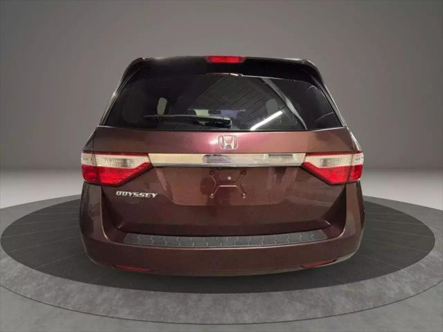 used 2012 Honda Odyssey car, priced at $9,485