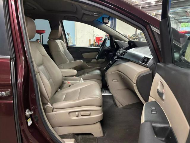 used 2012 Honda Odyssey car, priced at $9,485