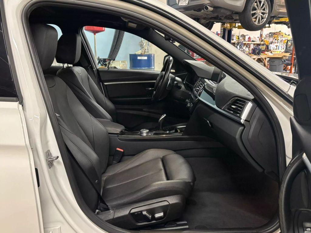 used 2016 BMW 328 car, priced at $9,875