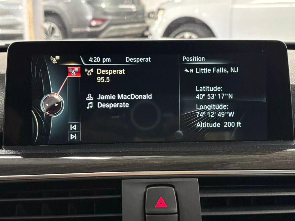 used 2016 BMW 328 car, priced at $9,875