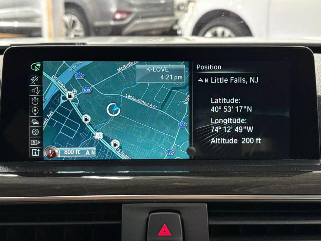 used 2016 BMW 328 car, priced at $9,875