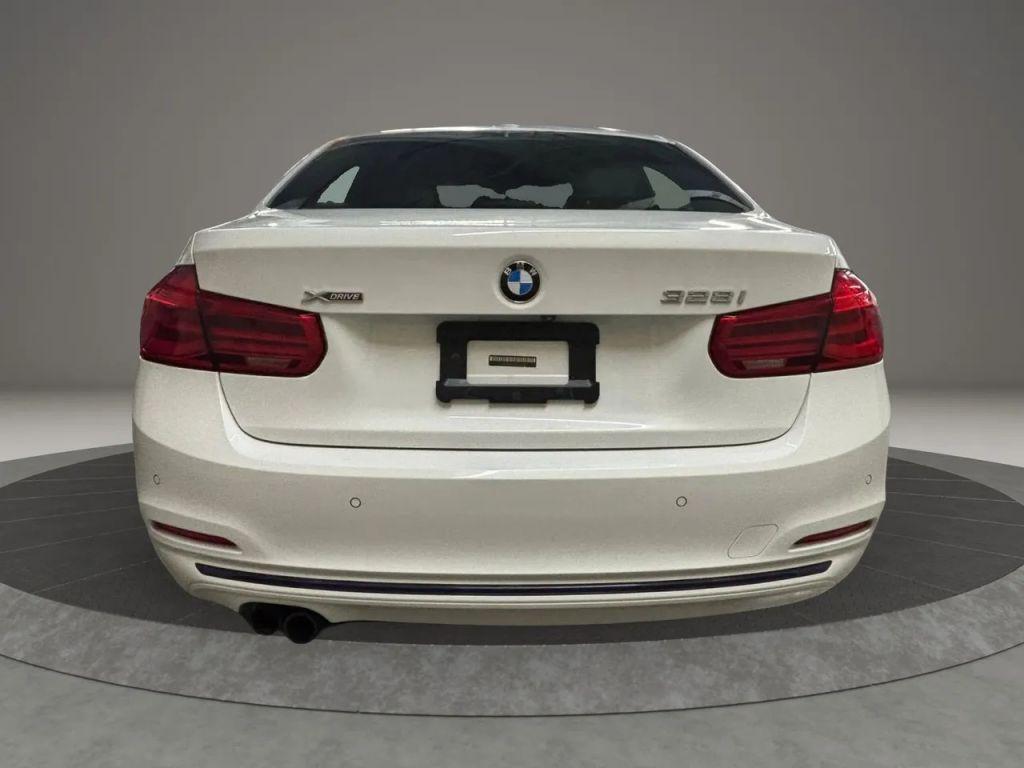 used 2016 BMW 328 car, priced at $9,875