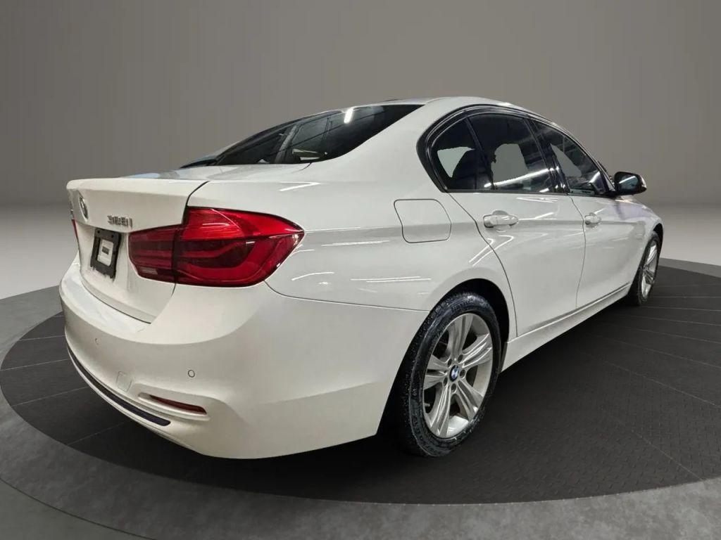 used 2016 BMW 328 car, priced at $9,875