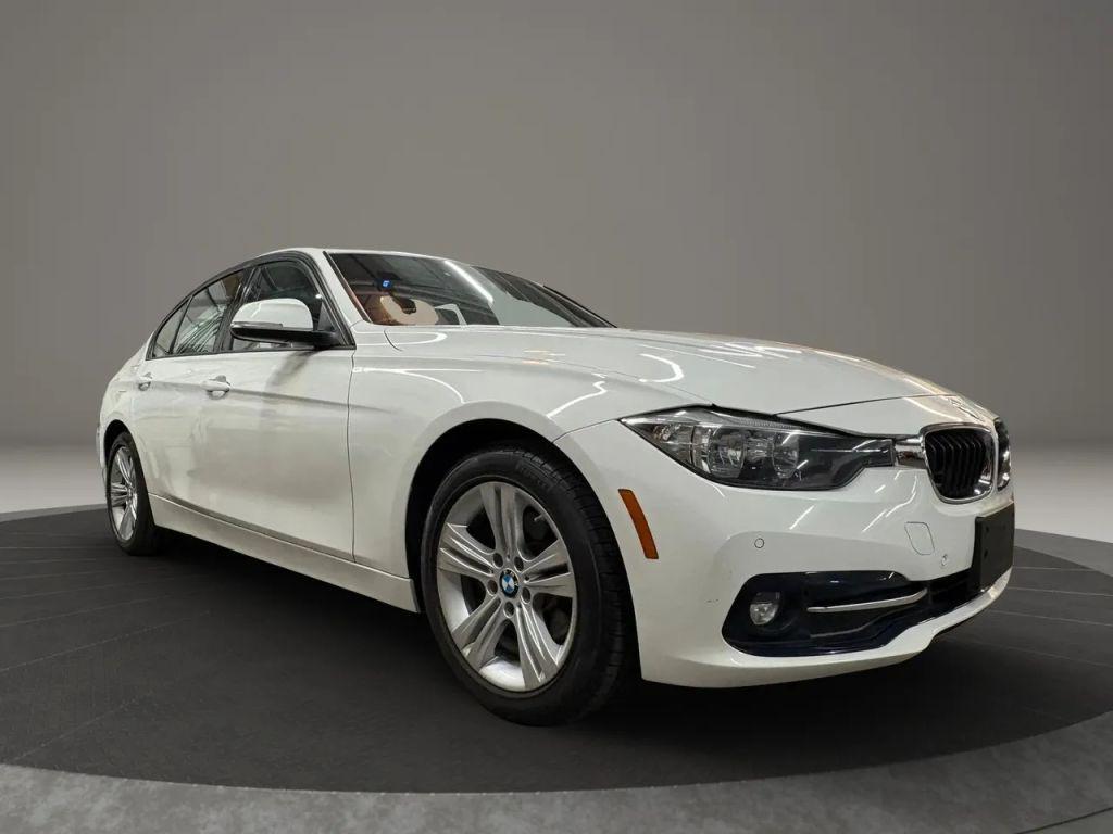 used 2016 BMW 328 car, priced at $9,875