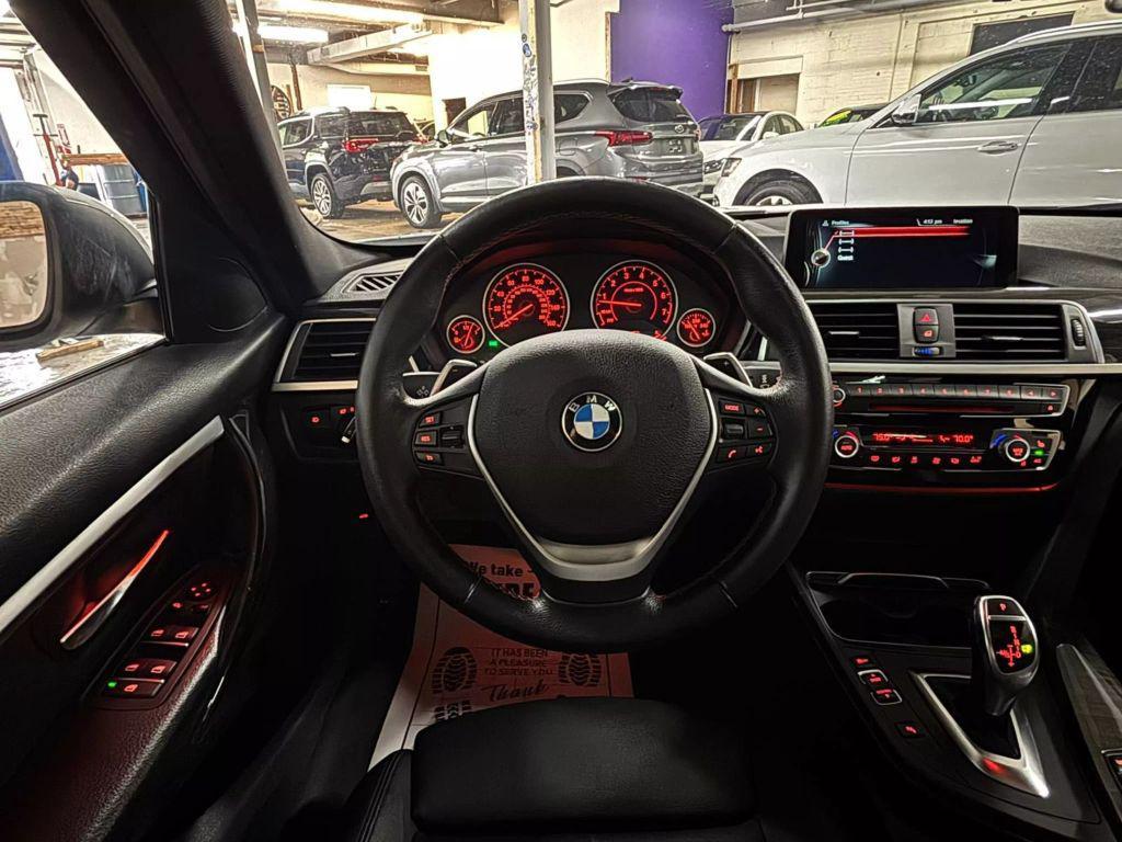 used 2016 BMW 328 car, priced at $9,875