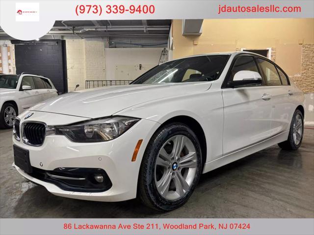 used 2016 BMW 328 car, priced at $10,885