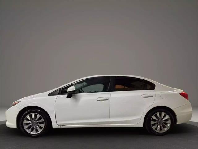 used 2012 Honda Civic car, priced at $6,885