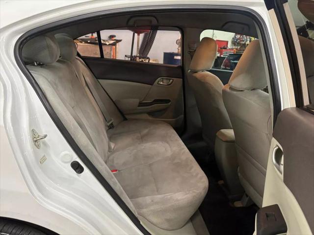 used 2012 Honda Civic car, priced at $6,885