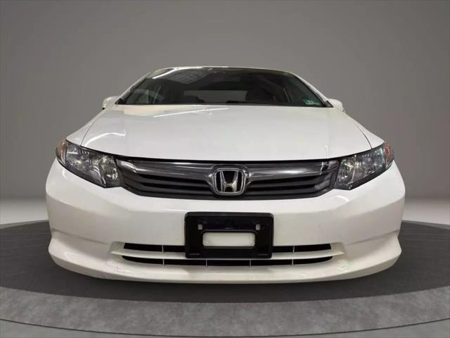 used 2012 Honda Civic car, priced at $6,885