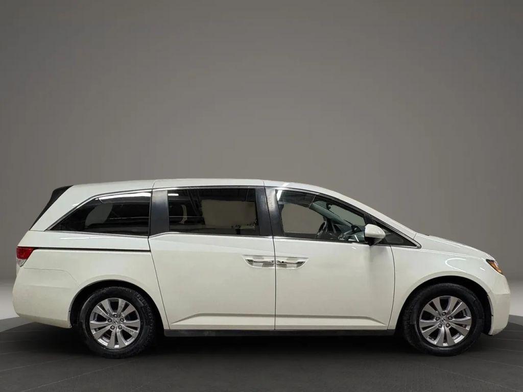 used 2015 Honda Odyssey car, priced at $10,385