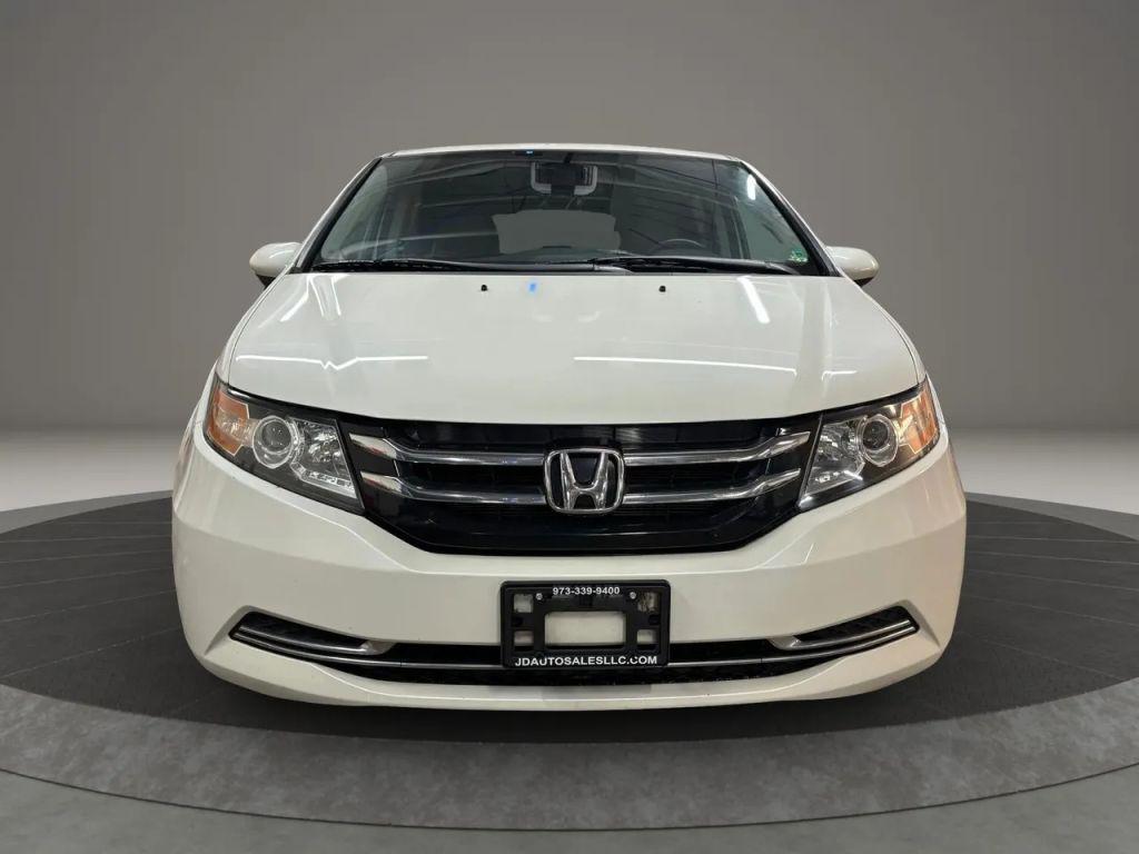used 2015 Honda Odyssey car, priced at $10,385