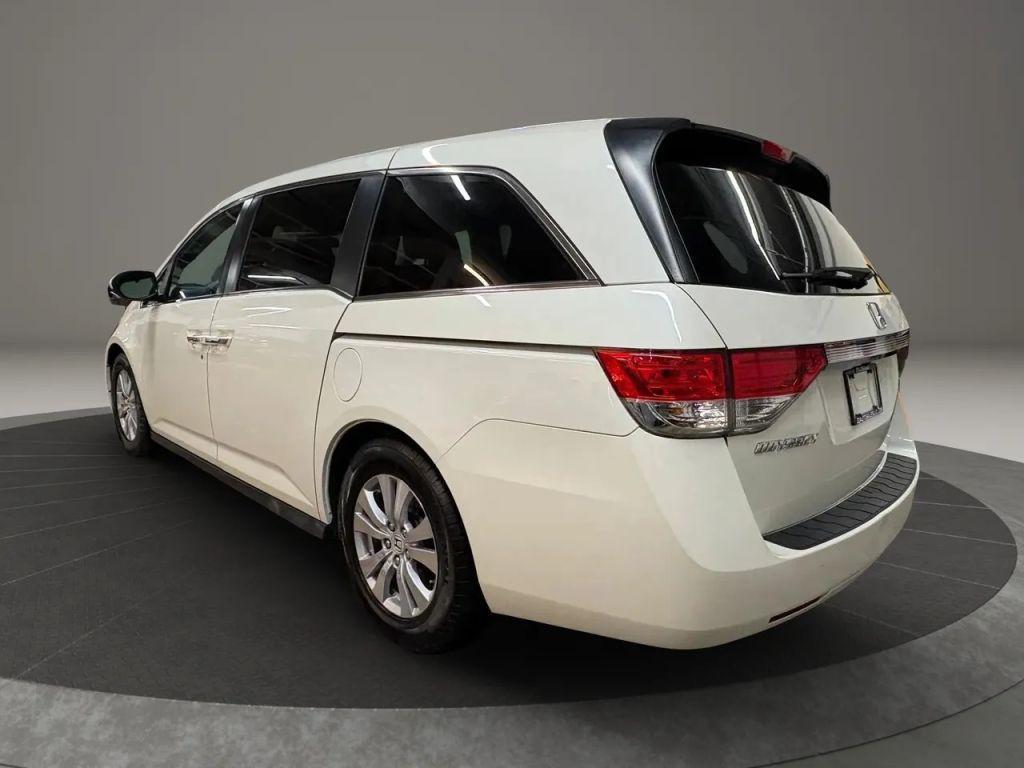 used 2015 Honda Odyssey car, priced at $10,385