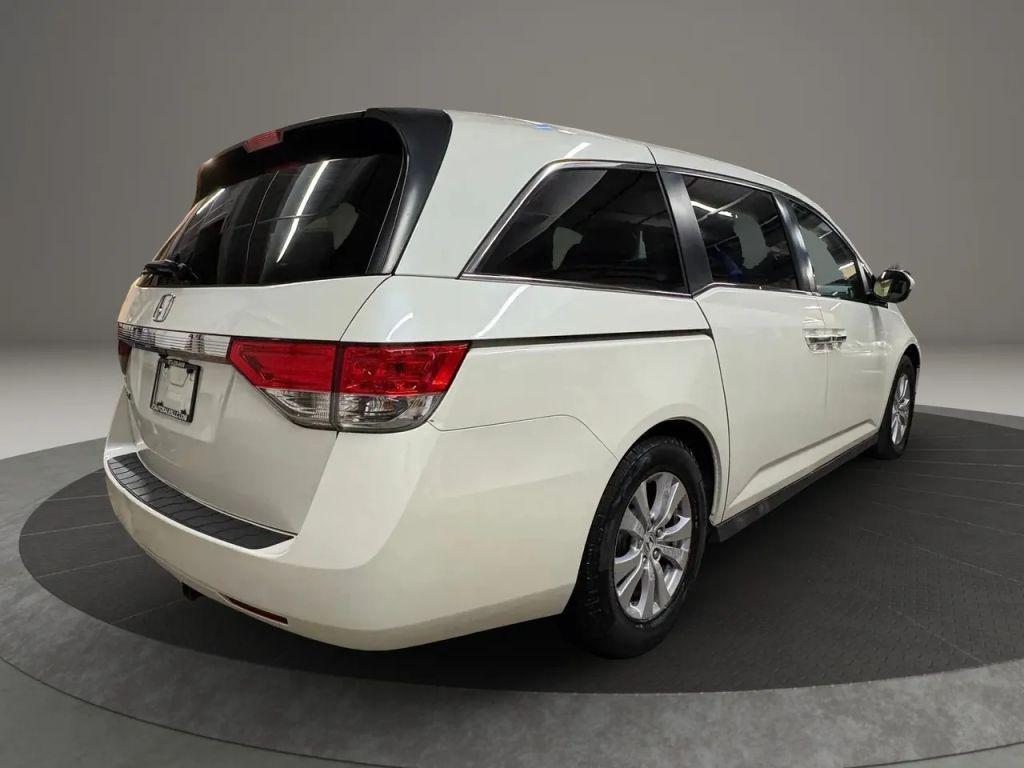used 2015 Honda Odyssey car, priced at $10,385