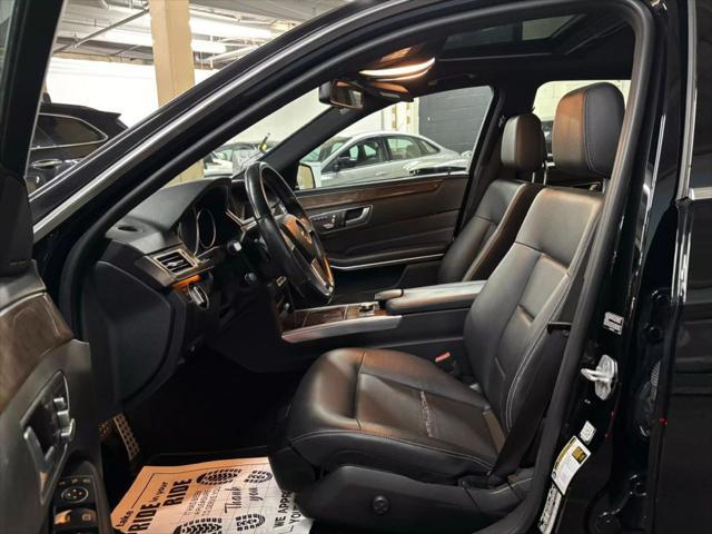 used 2015 Mercedes-Benz E-Class car, priced at $11,785