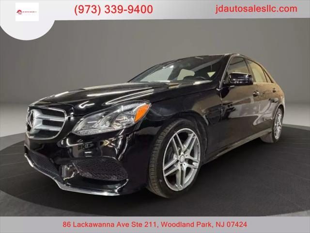 used 2015 Mercedes-Benz E-Class car, priced at $11,785
