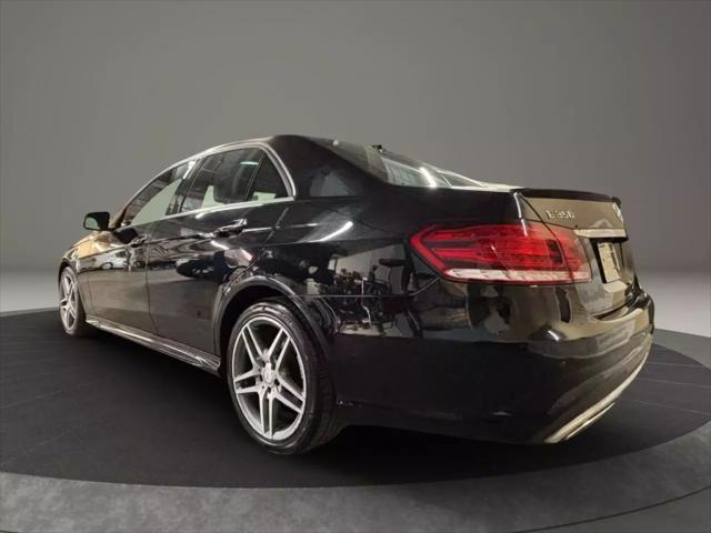 used 2015 Mercedes-Benz E-Class car, priced at $11,785
