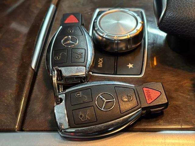 used 2015 Mercedes-Benz E-Class car, priced at $11,785