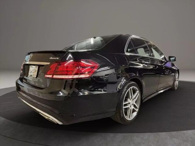 used 2015 Mercedes-Benz E-Class car, priced at $11,785