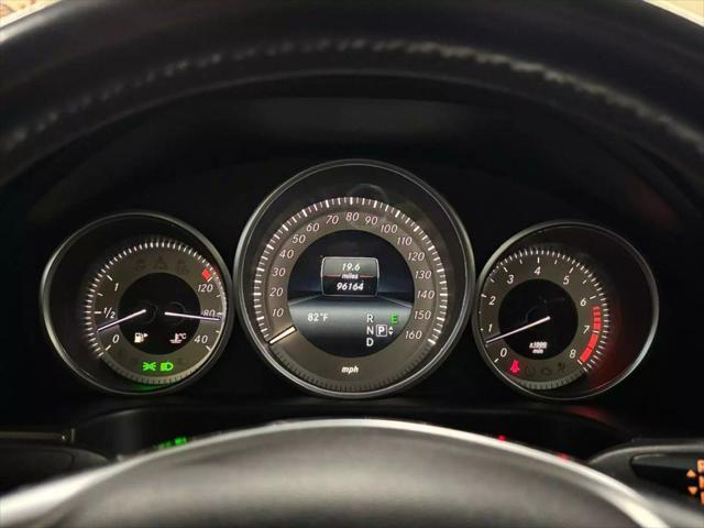 used 2015 Mercedes-Benz E-Class car, priced at $11,785