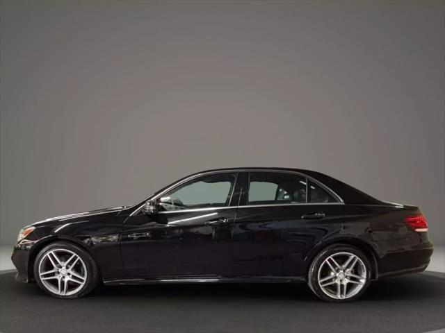 used 2015 Mercedes-Benz E-Class car, priced at $11,785