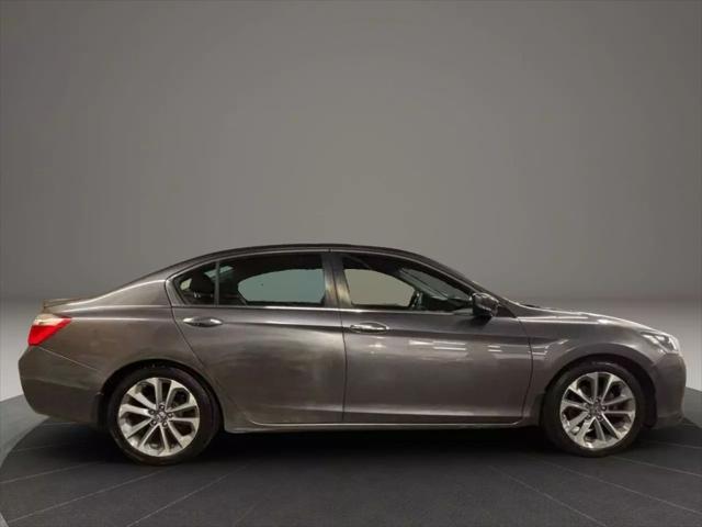 used 2015 Honda Accord car, priced at $12,885