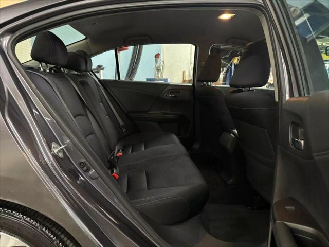 used 2015 Honda Accord car, priced at $12,885