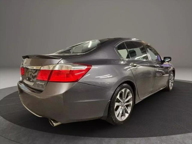 used 2015 Honda Accord car, priced at $12,885