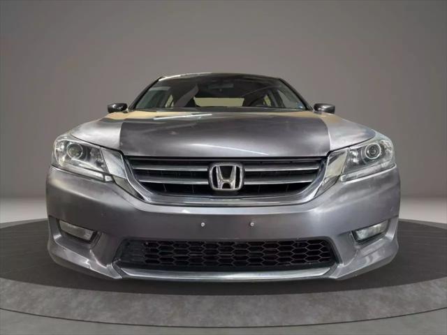 used 2015 Honda Accord car, priced at $12,885