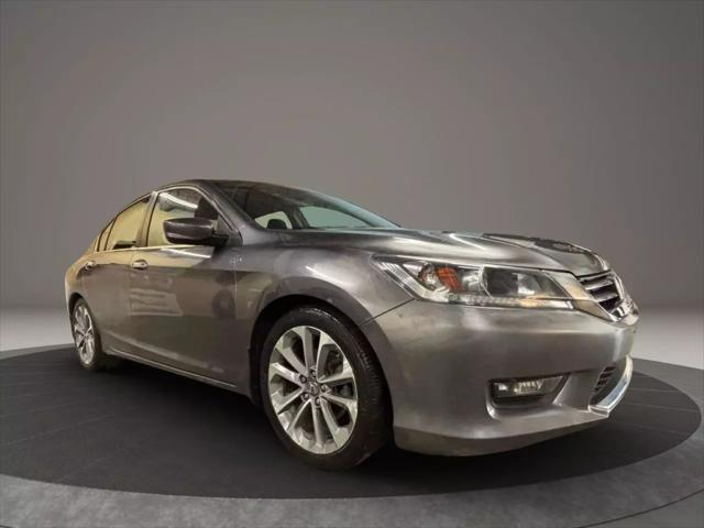 used 2015 Honda Accord car, priced at $12,885