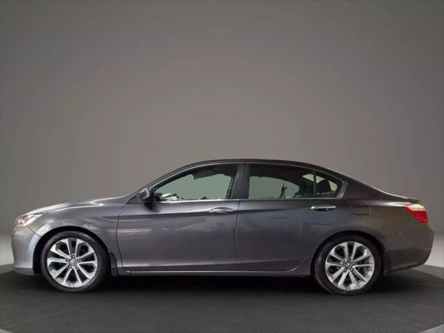 used 2015 Honda Accord car, priced at $12,885