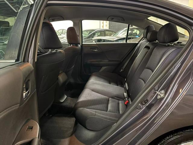 used 2015 Honda Accord car, priced at $12,885