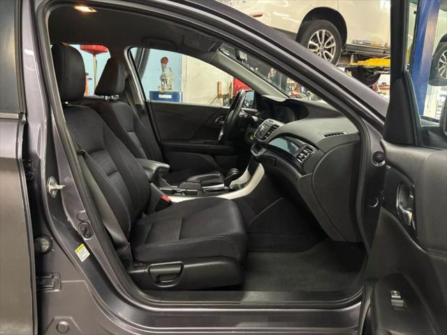 used 2015 Honda Accord car, priced at $12,885