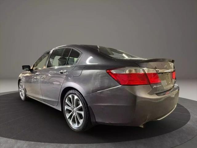 used 2015 Honda Accord car, priced at $12,885