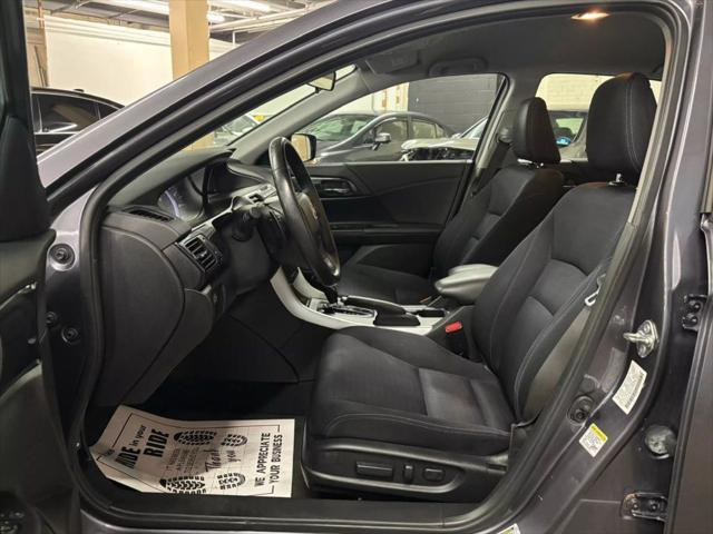 used 2015 Honda Accord car, priced at $12,885