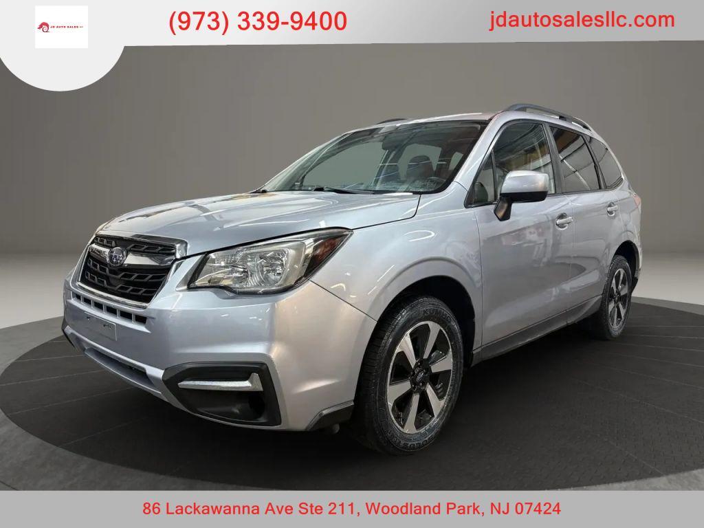 used 2017 Subaru Forester car, priced at $9,885