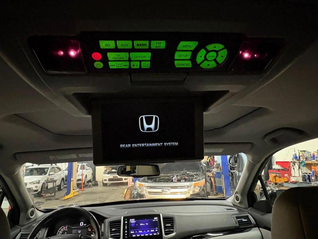 used 2016 Honda Pilot car, priced at $12,875