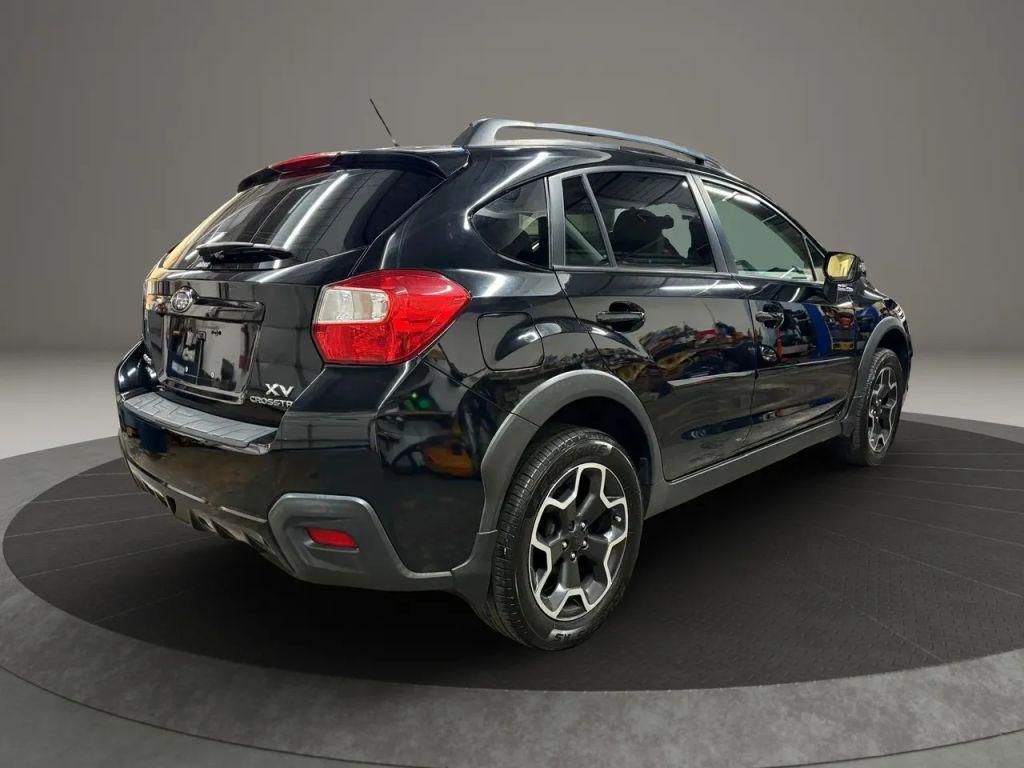 used 2015 Subaru XV Crosstrek car, priced at $8,275